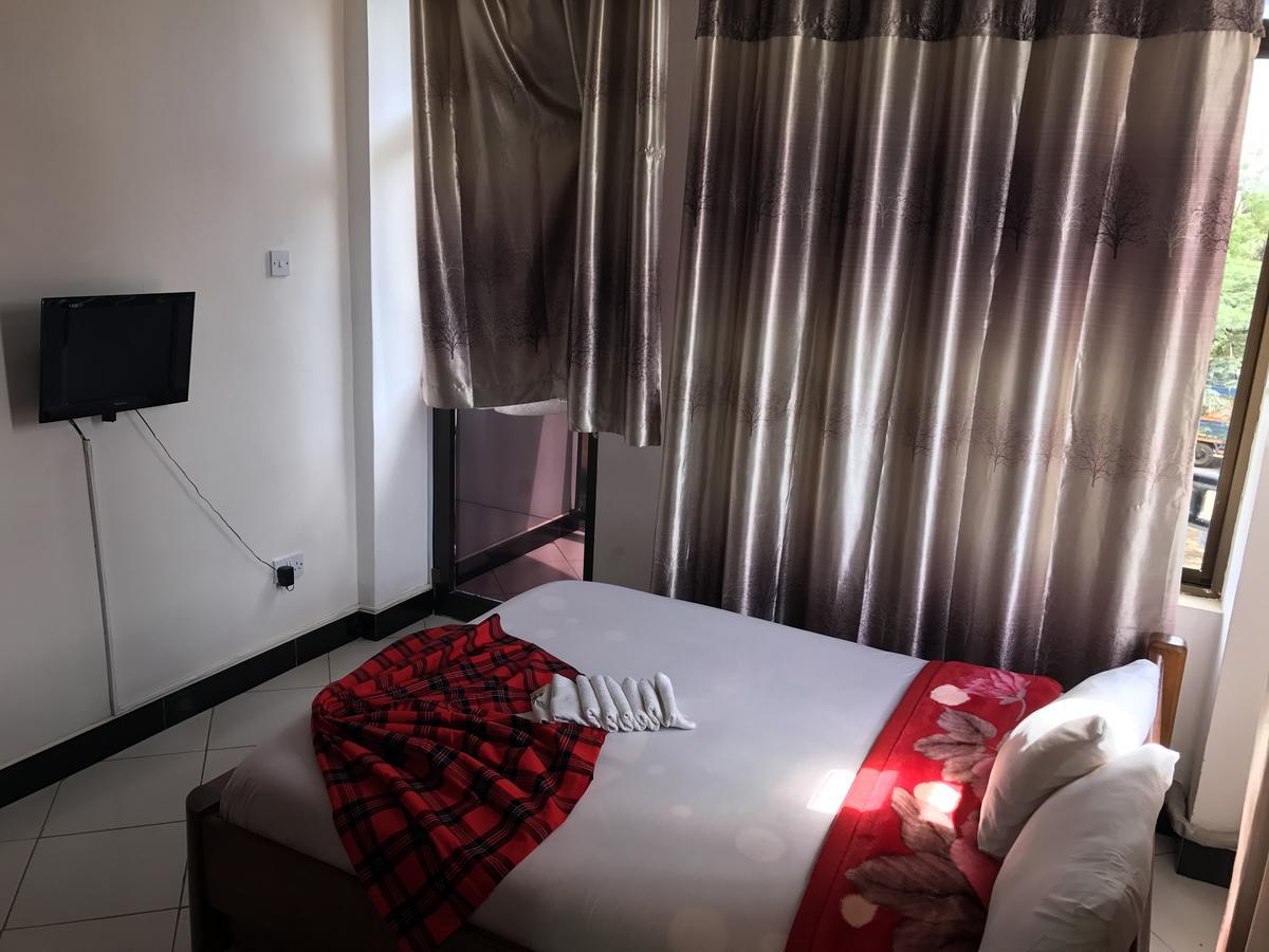 Dreamstone Hotell Moshi Exteriör bild